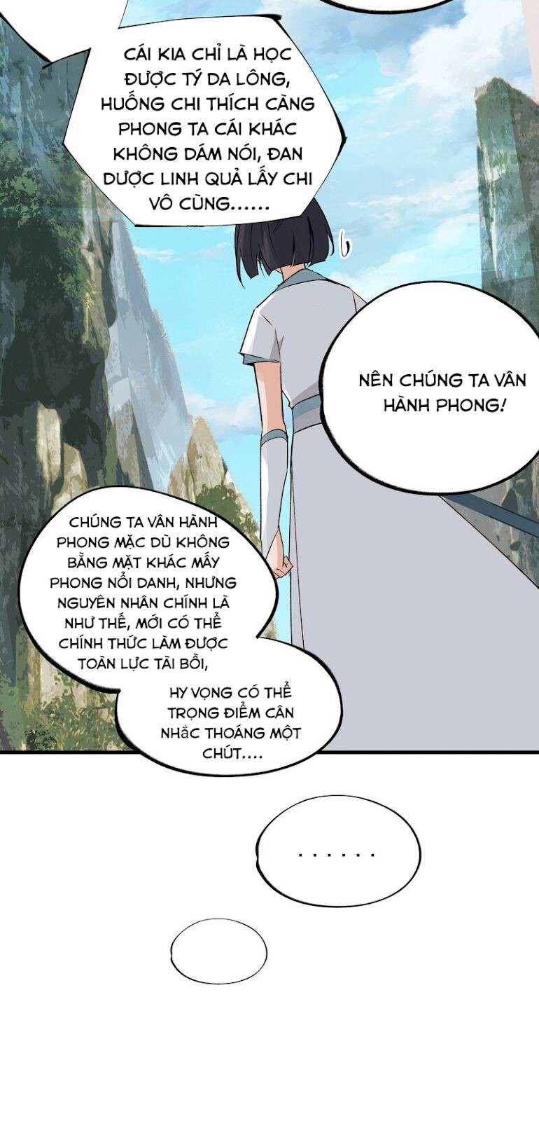 Đại Đạo Triều Thiên Chapter 56 - 19