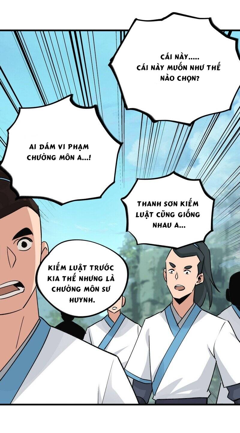 Đại Đạo Triều Thiên Chapter 56 - 35