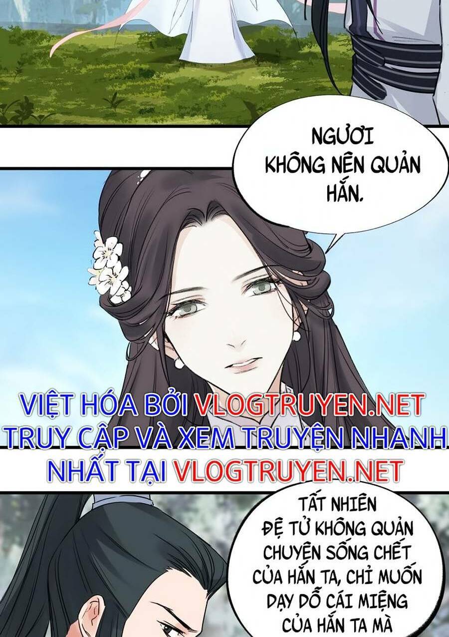 Đại Đạo Triều Thiên Chapter 36 - 6