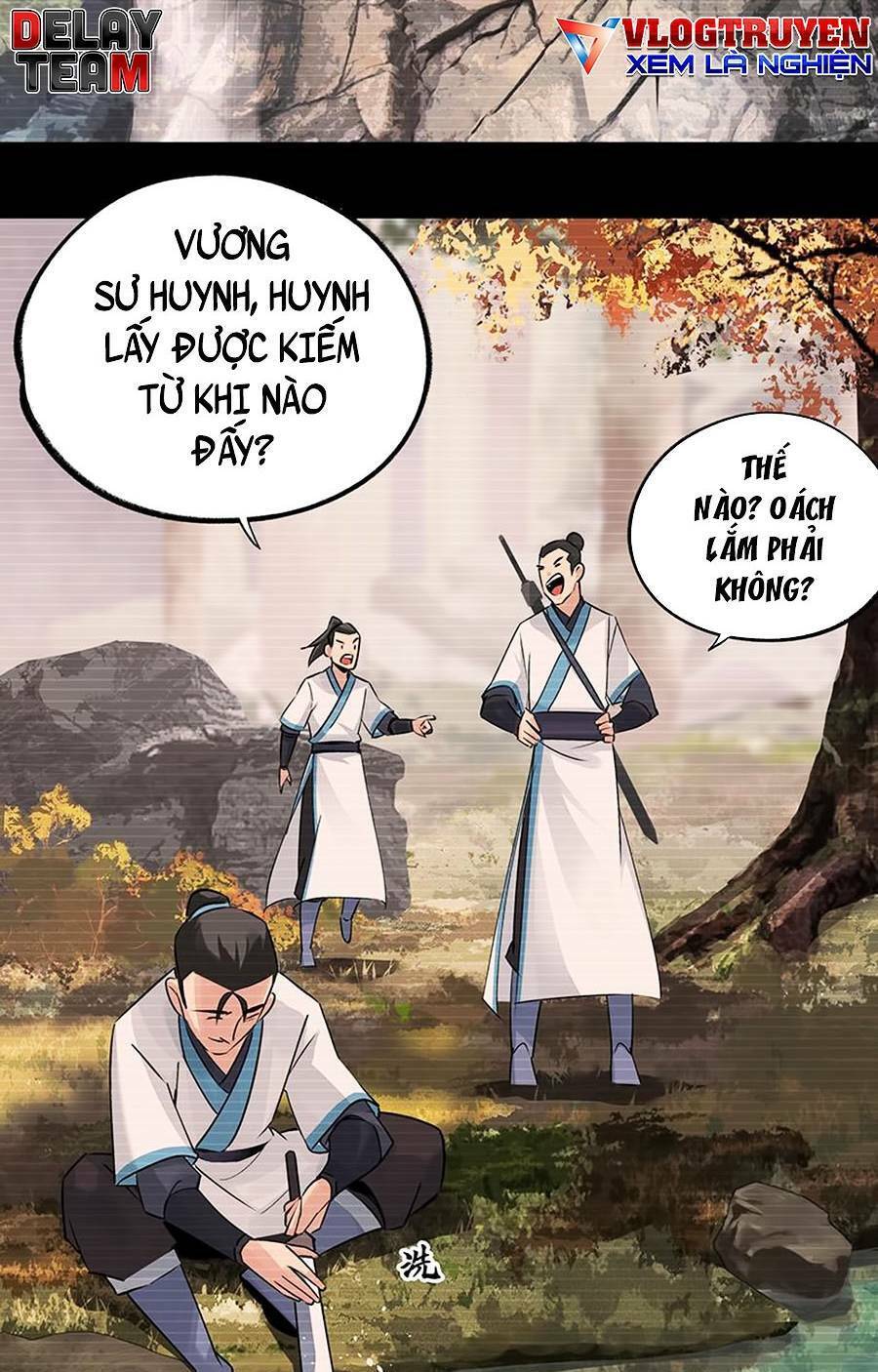 Đại Đạo Triều Thiên Chapter 42 - 3