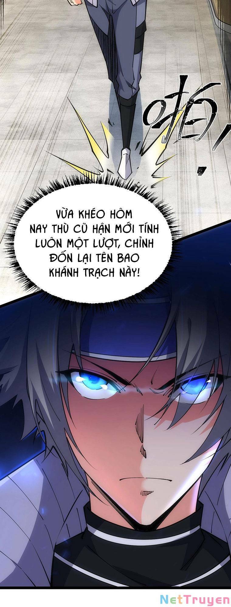 Toàn Thuộc Tính Võ Đạo Chapter 24 - 19