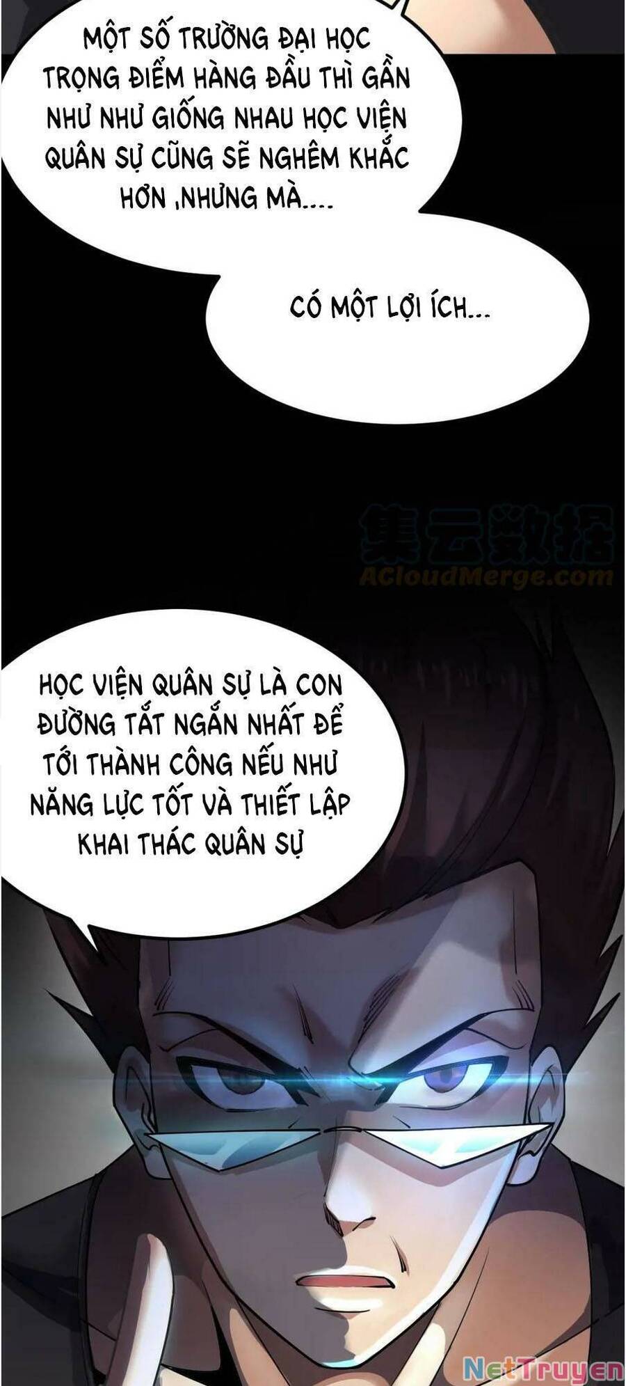 Toàn Thuộc Tính Võ Đạo Chapter 28 - 41