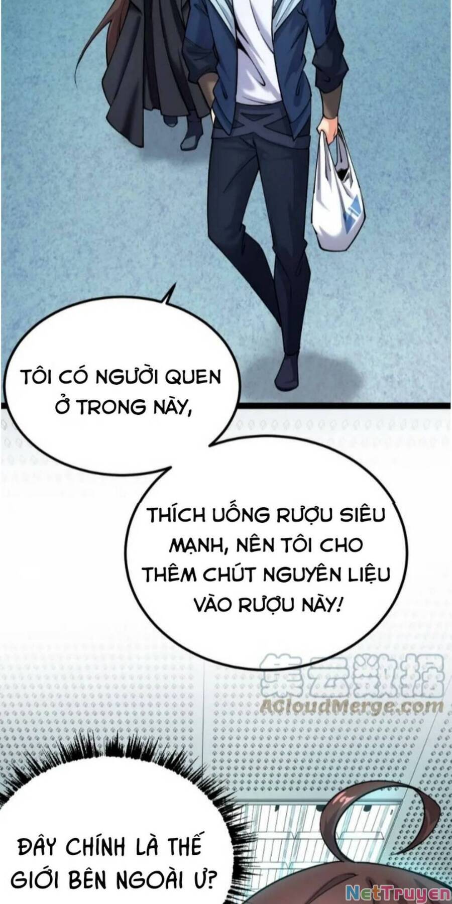 Toàn Thuộc Tính Võ Đạo Chapter 29 - 41