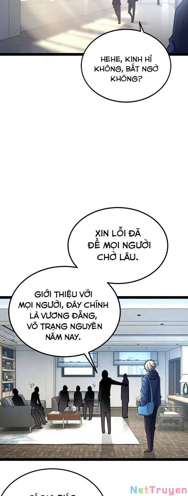 Toàn Thuộc Tính Võ Đạo Chapter 30 - 40