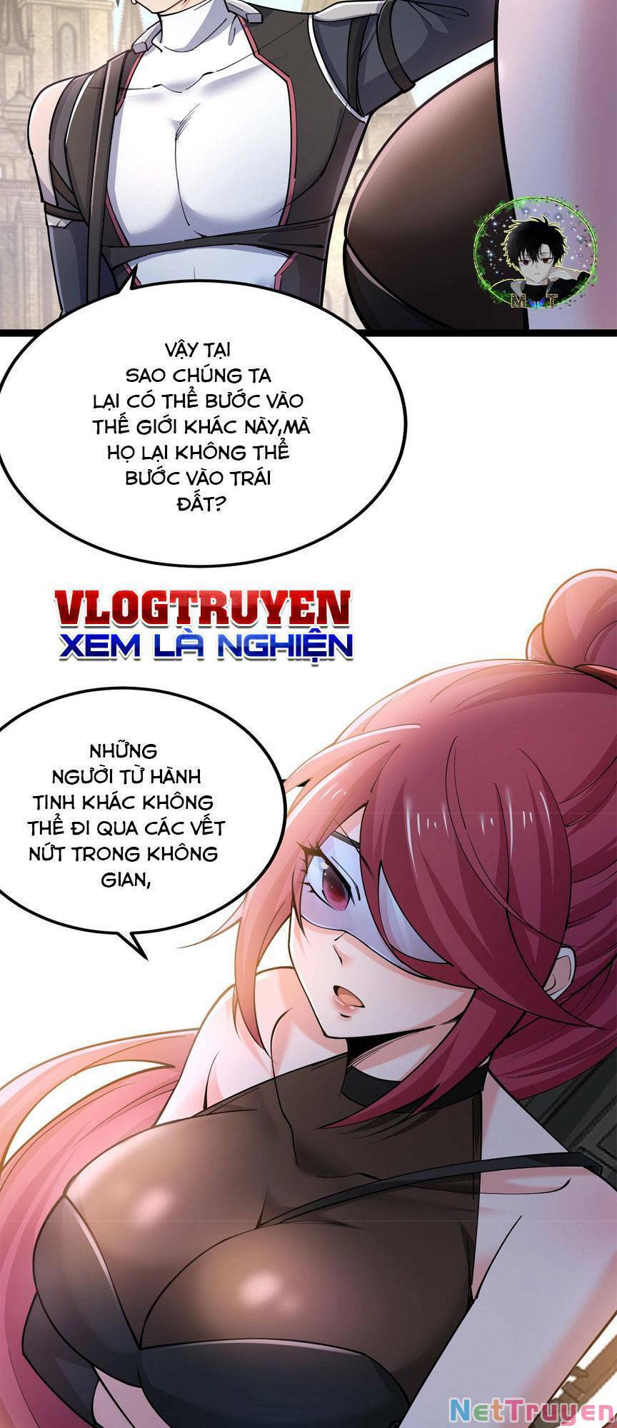 Toàn Thuộc Tính Võ Đạo Chapter 32 - 36