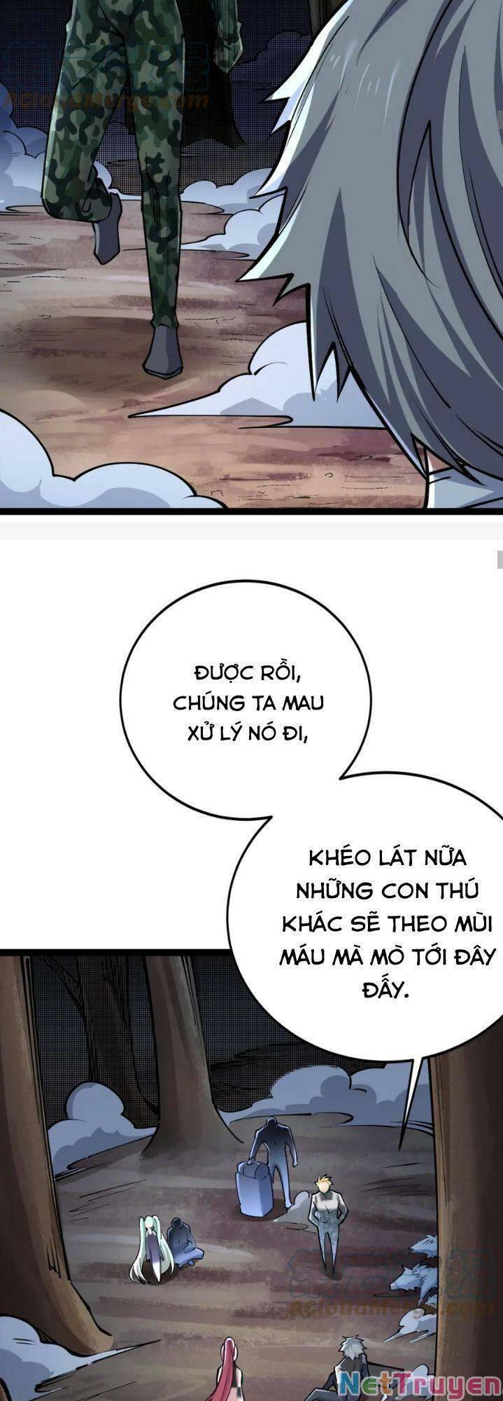 Toàn Thuộc Tính Võ Đạo Chapter 33 - 29