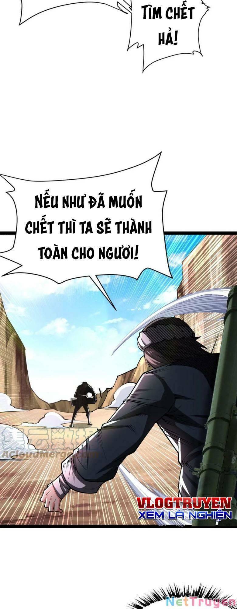 Toàn Thuộc Tính Võ Đạo Chapter 37 - 13