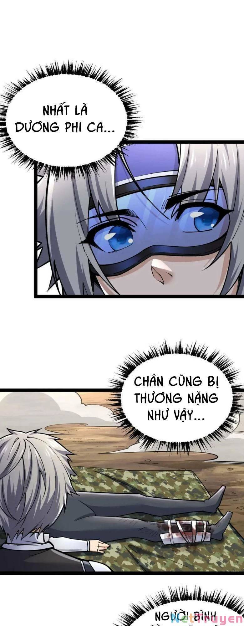 Toàn Thuộc Tính Võ Đạo Chapter 37 - 24