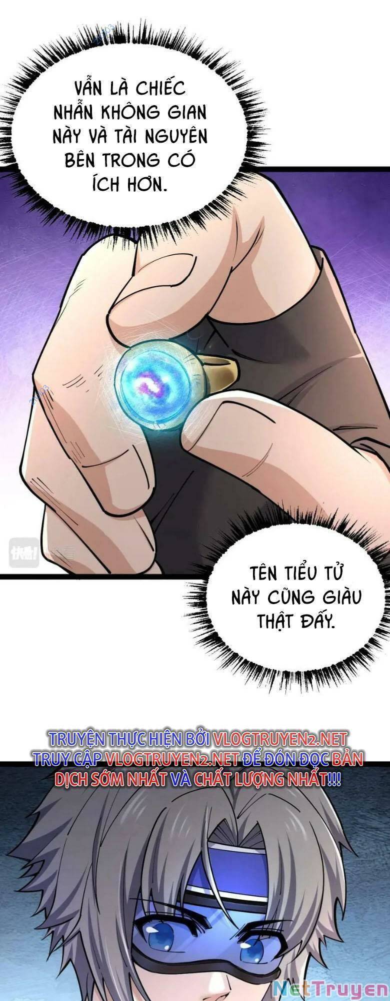 Toàn Thuộc Tính Võ Đạo Chapter 37 - 27