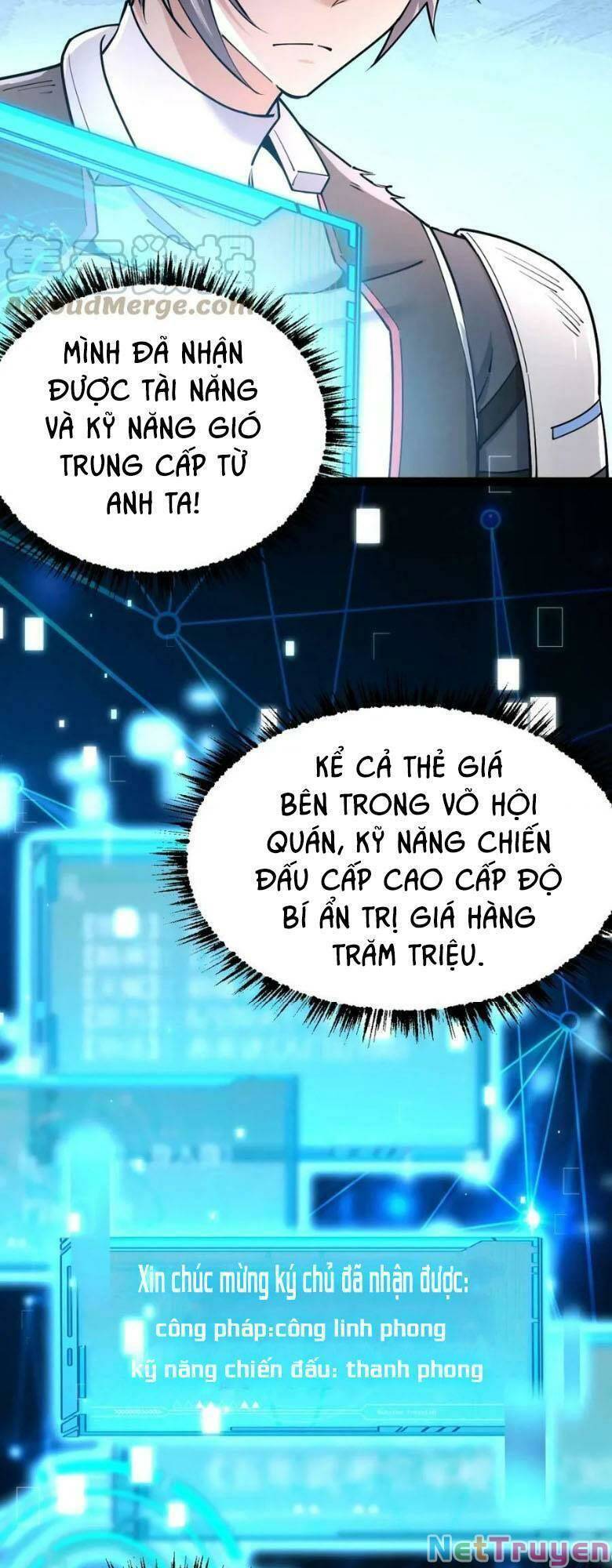 Toàn Thuộc Tính Võ Đạo Chapter 37 - 28