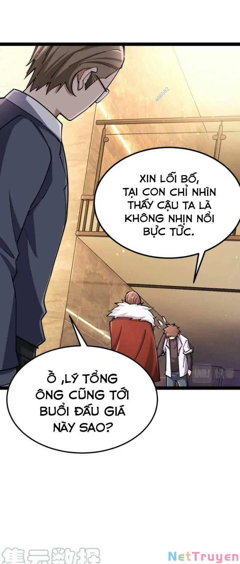 Toàn Thuộc Tính Võ Đạo Chapter 38 - 35