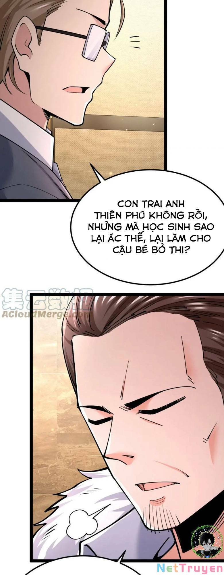 Toàn Thuộc Tính Võ Đạo Chapter 38 - 38