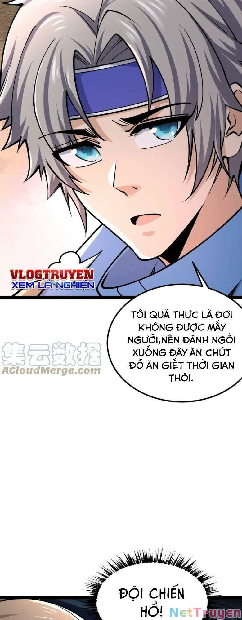 Toàn Thuộc Tính Võ Đạo Chapter 39 - 28