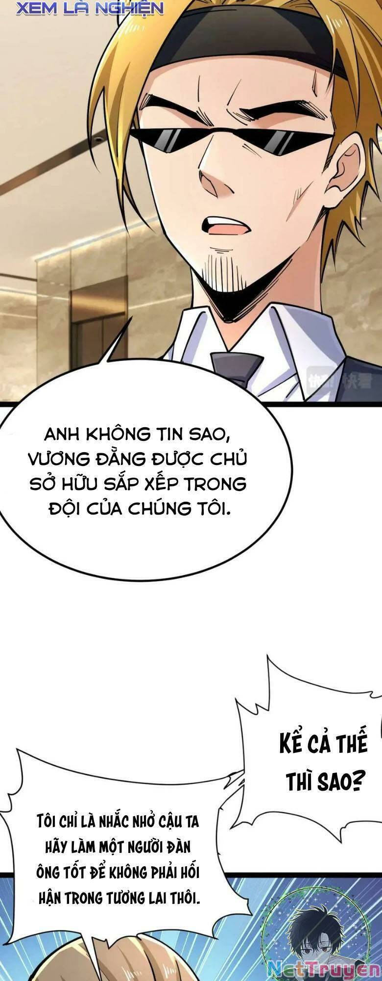 Toàn Thuộc Tính Võ Đạo Chapter 39 - 32