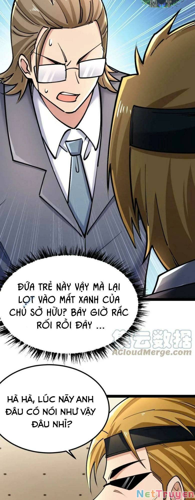 Toàn Thuộc Tính Võ Đạo Chapter 39 - 33