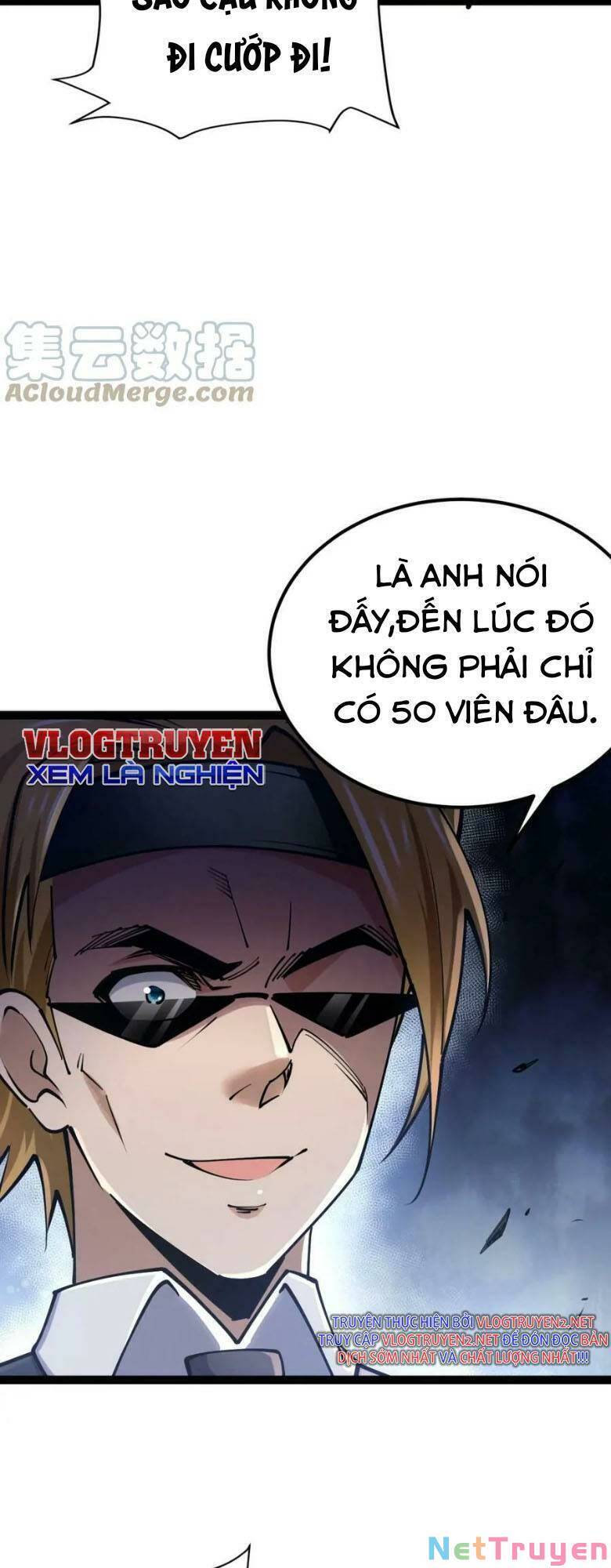 Toàn Thuộc Tính Võ Đạo Chapter 39 - 46