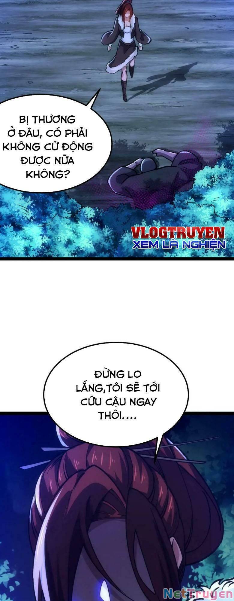 Toàn Thuộc Tính Võ Đạo Chapter 44 - 46