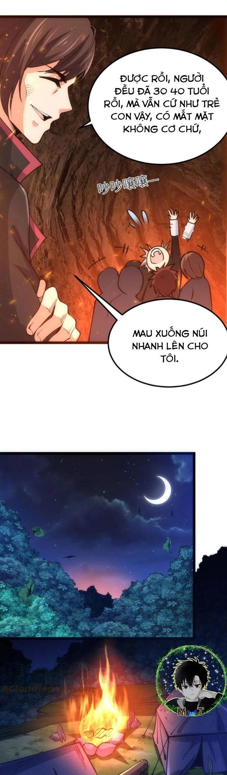 Toàn Thuộc Tính Võ Đạo Chapter 23 - 28