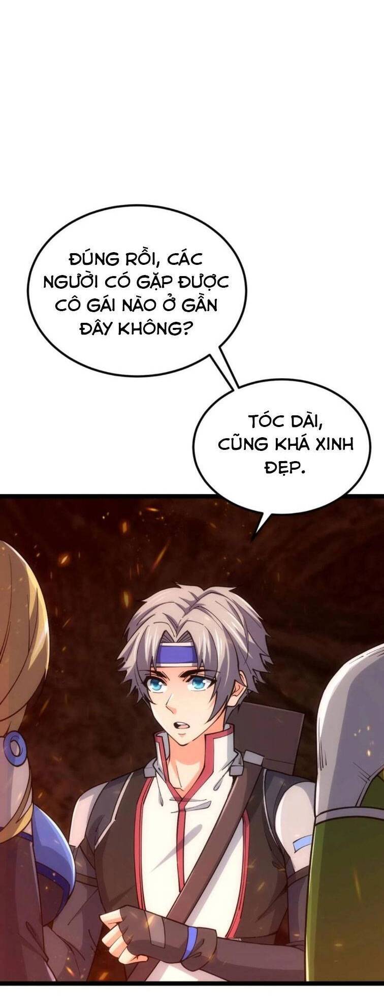 Toàn Thuộc Tính Võ Đạo Chapter 23 - 5