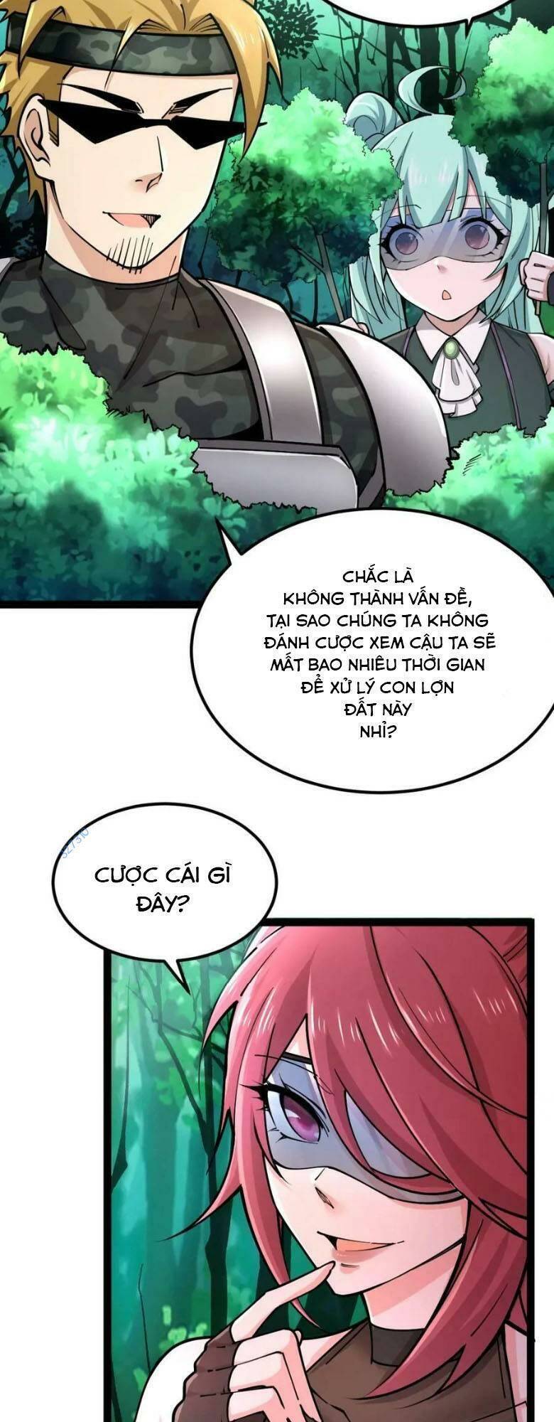 Toàn Thuộc Tính Võ Đạo Chapter 34 - 9