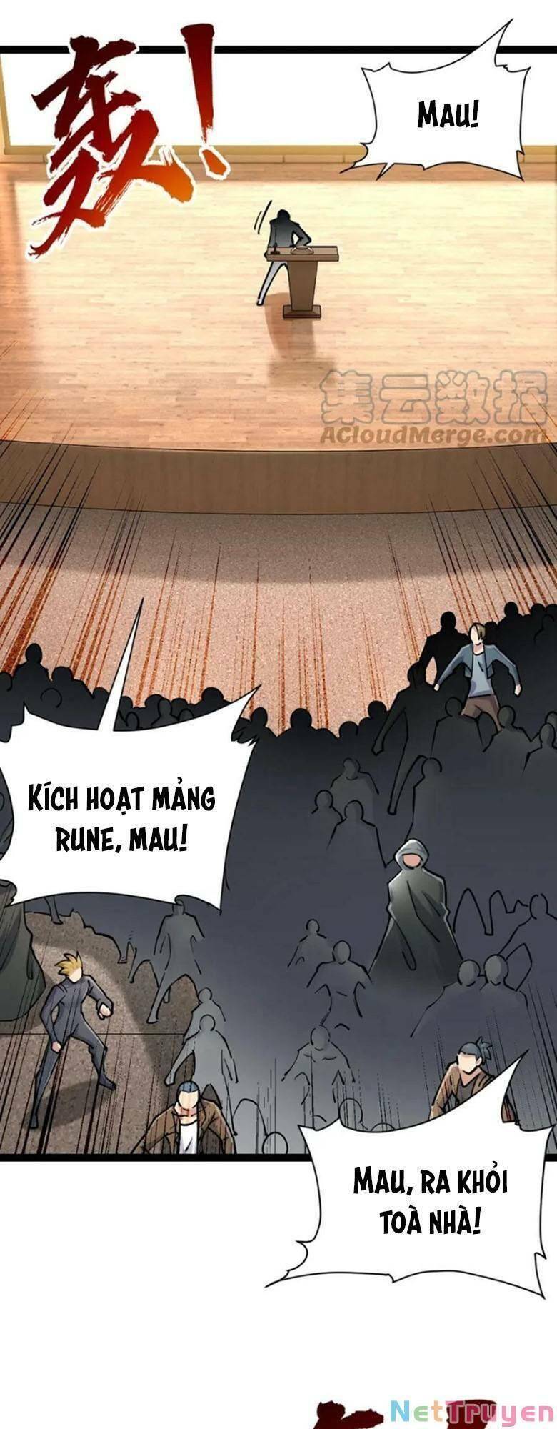 Toàn Thuộc Tính Võ Đạo Chapter 40 - 27