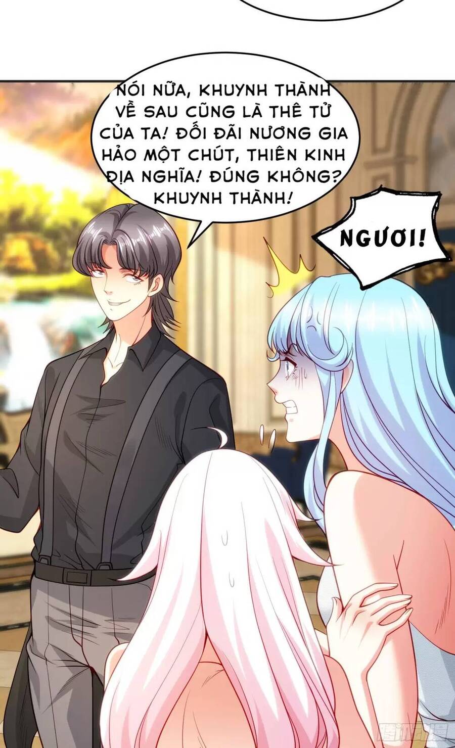 Vô Địch Từ Cưỡng Hôn Ma Nữ Chapter 68 - 19