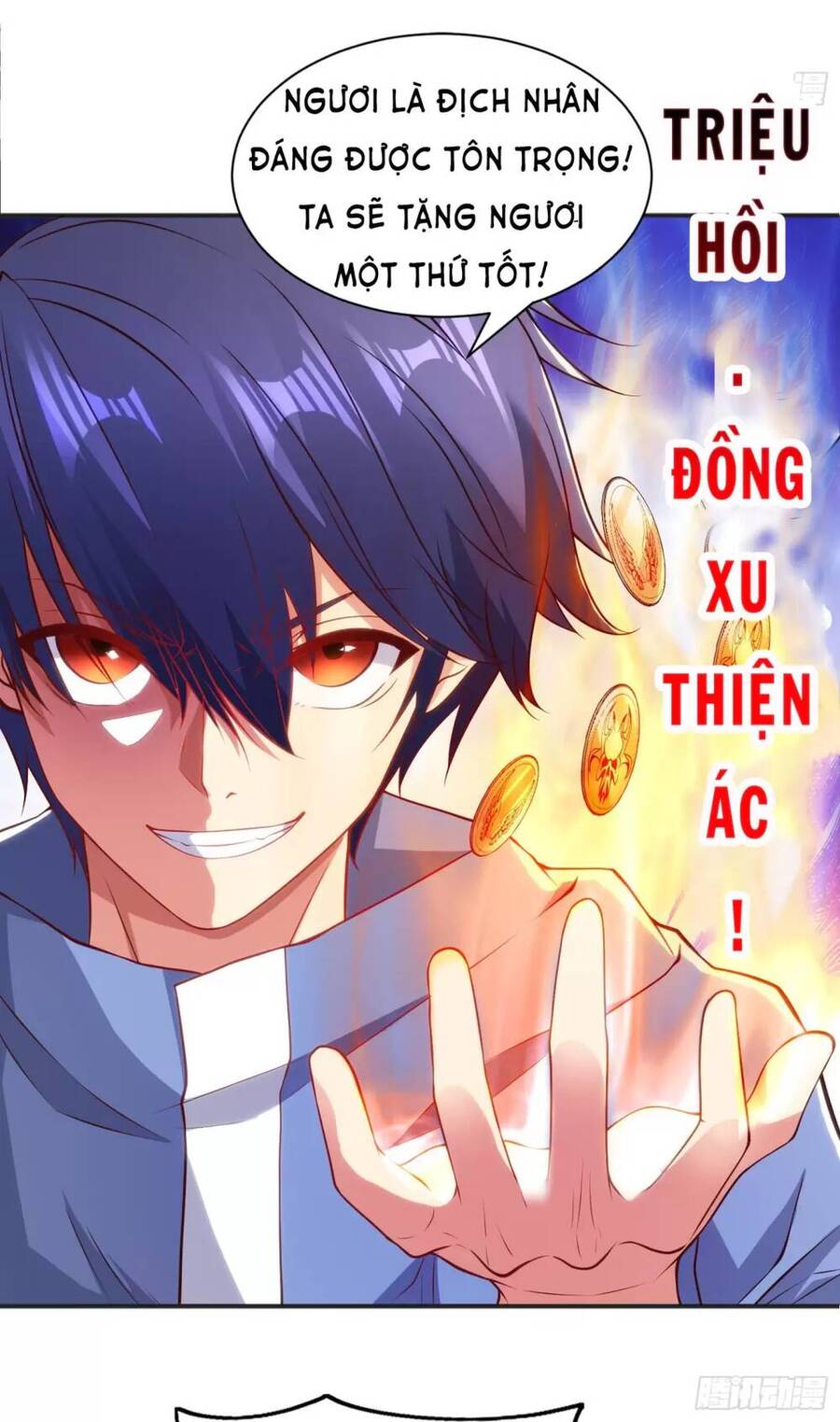 Vô Địch Từ Cưỡng Hôn Ma Nữ Chapter 84 - 31