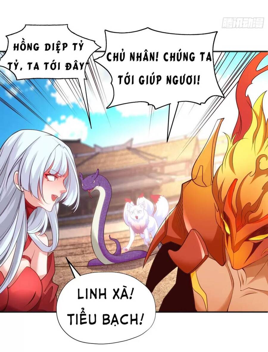 Vô Địch Từ Cưỡng Hôn Ma Nữ Chapter 85 - 32