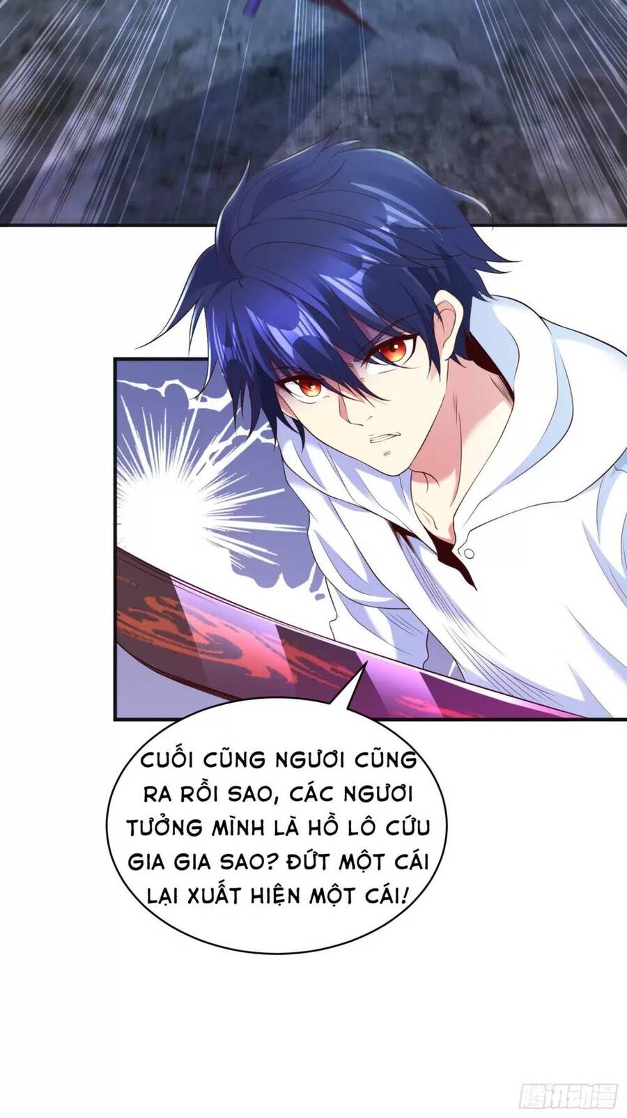 Vô Địch Từ Cưỡng Hôn Ma Nữ Chapter 92 - 38