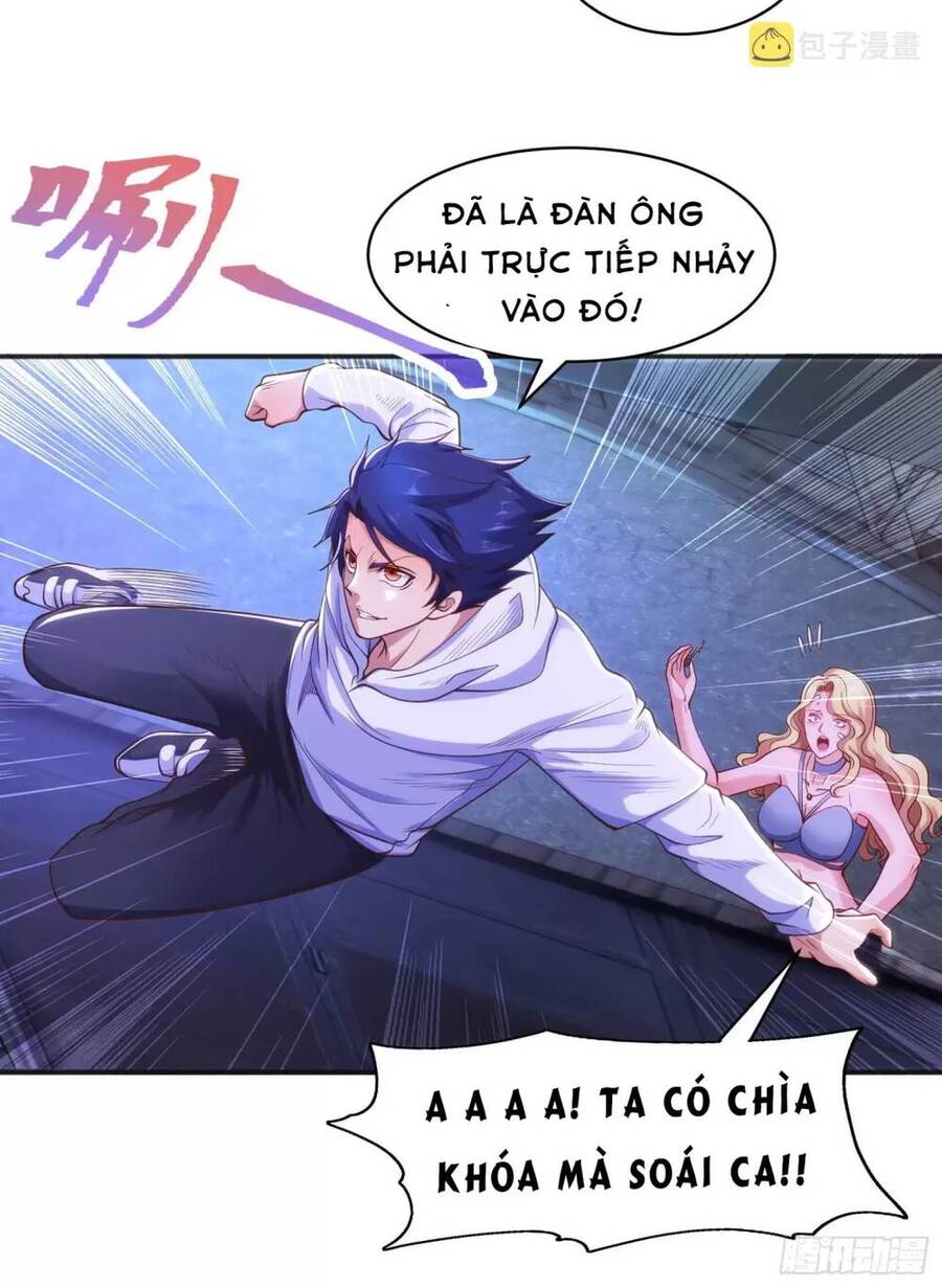 Vô Địch Từ Cưỡng Hôn Ma Nữ Chapter 92 - 6