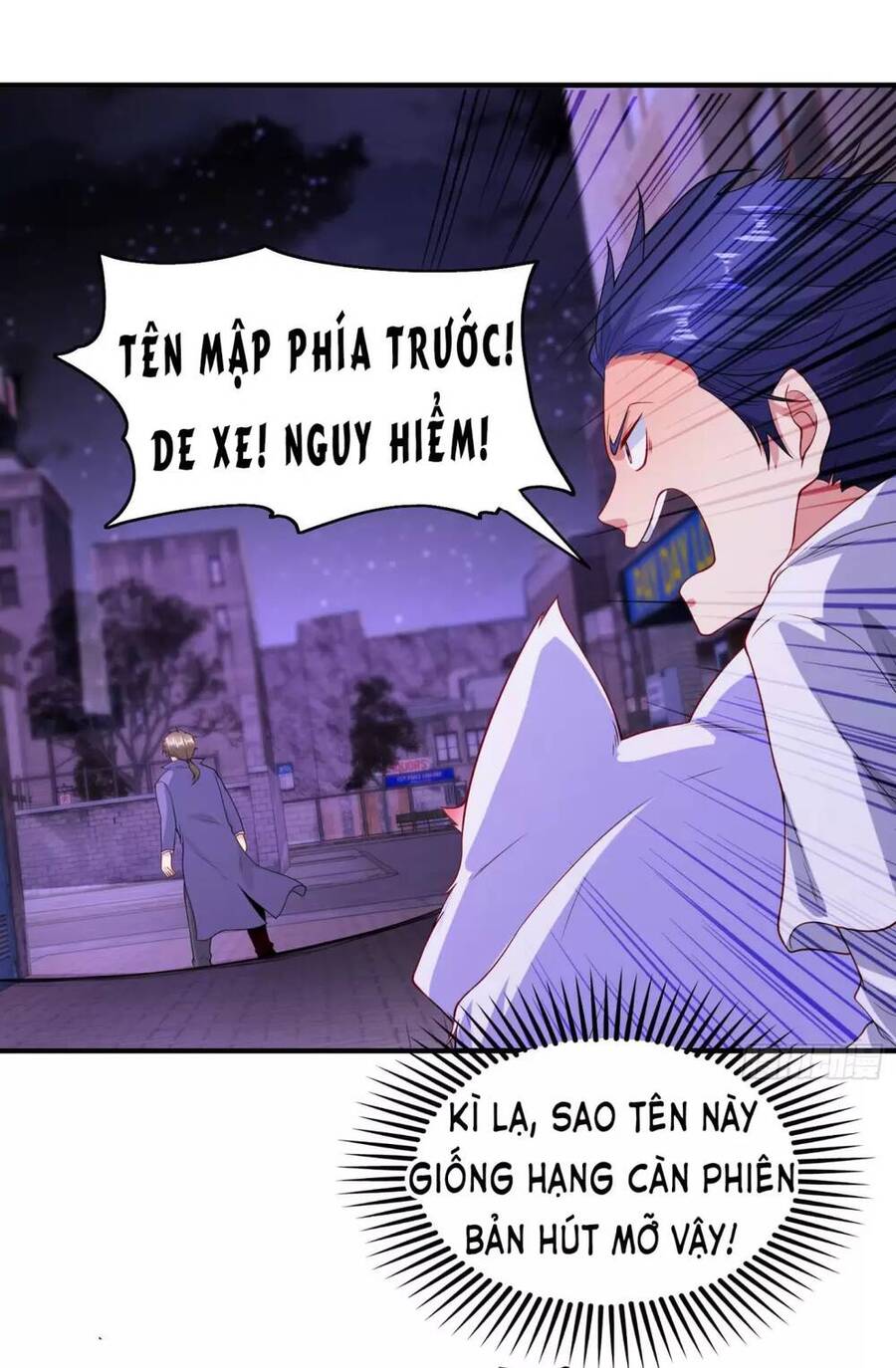 Vô Địch Từ Cưỡng Hôn Ma Nữ Chapter 93 - 61