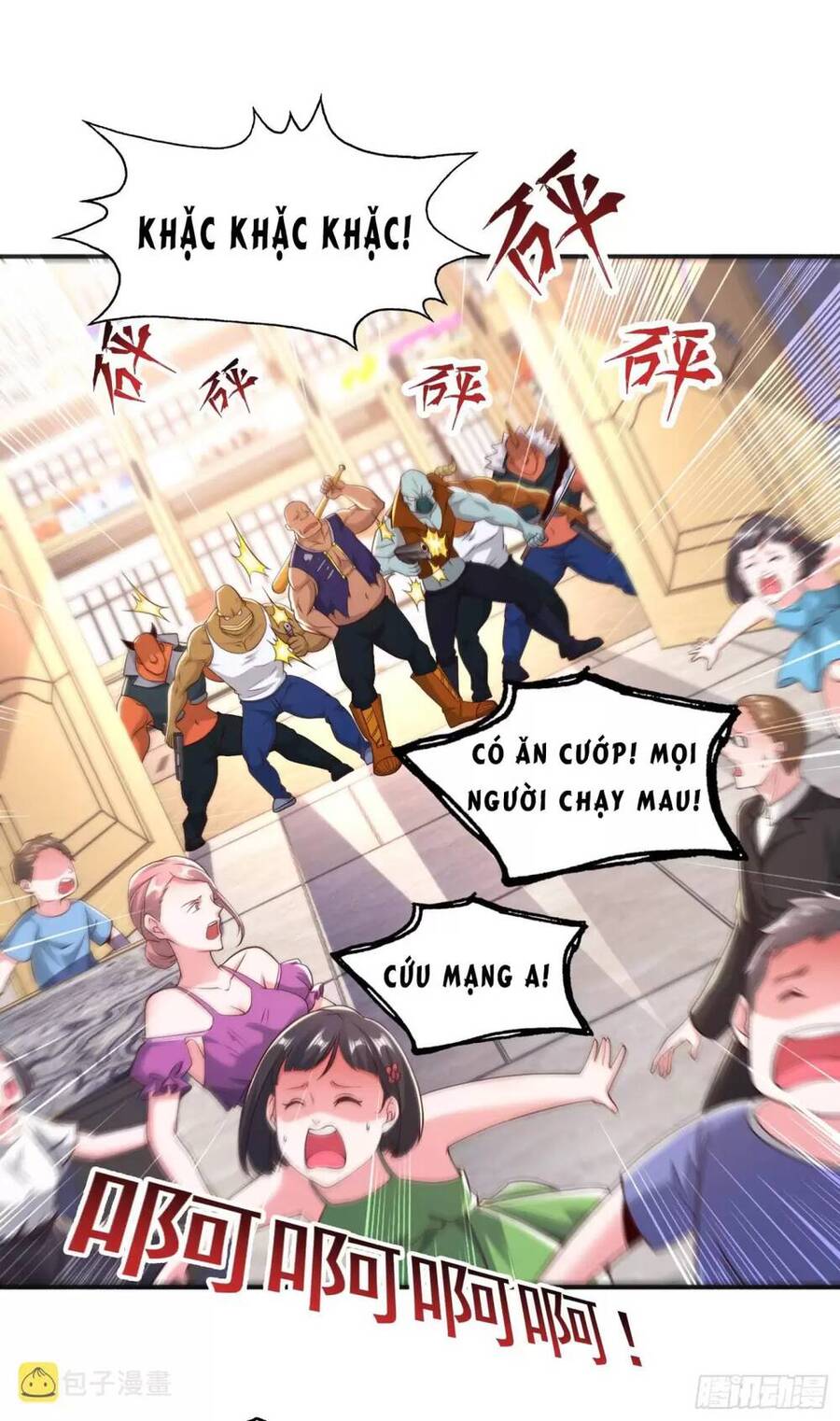 Vô Địch Từ Cưỡng Hôn Ma Nữ Chapter 95 - 3