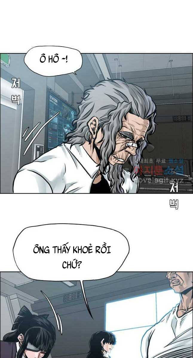 Bá Chủ Học Đường Ss4 Chapter 80 - 37