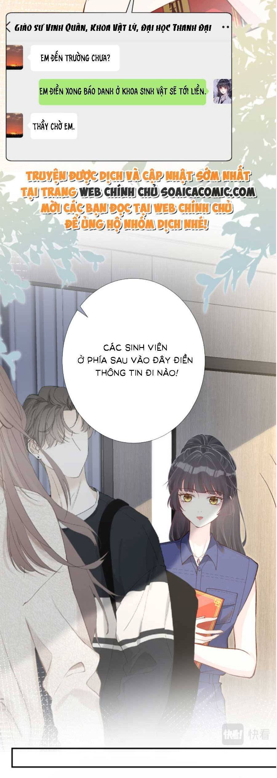 Ôm Khẩn Tiểu Mã Giáp Của Tôi Chapter 167 - 3