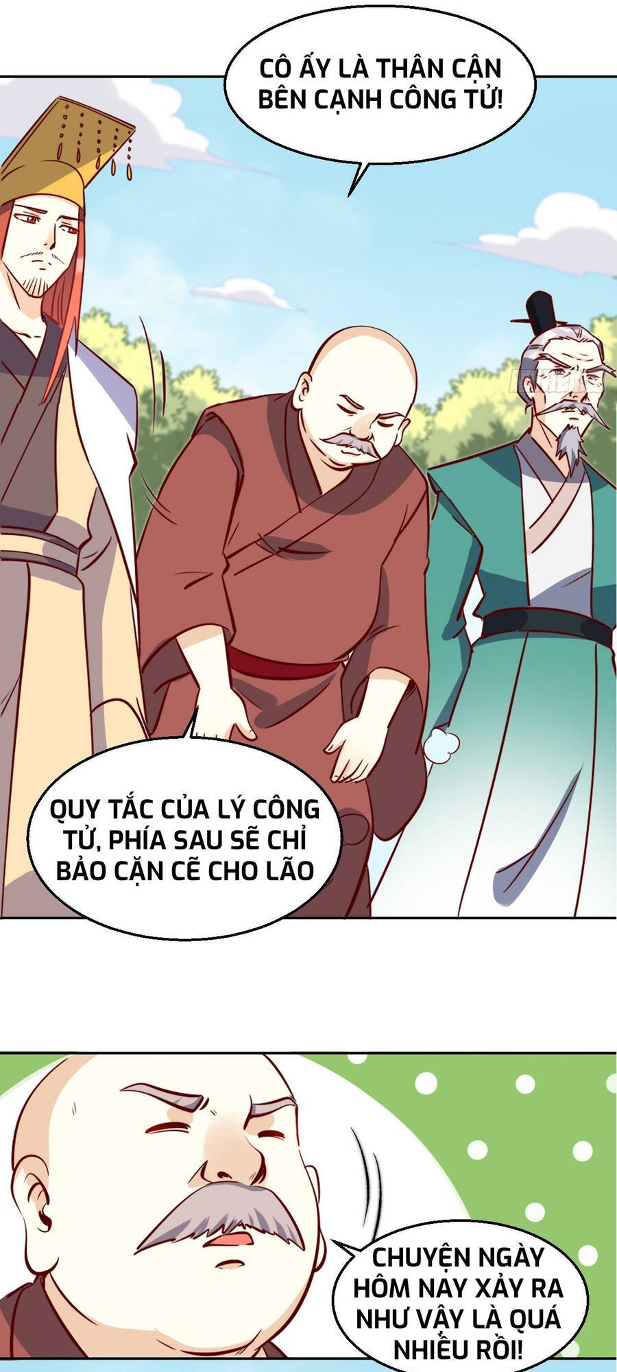 Nguyên Lai Ta Là Tu Tiên Đại Lão Chapter 100 - 17