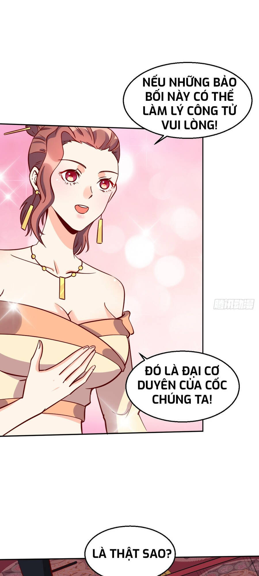 Nguyên Lai Ta Là Tu Tiên Đại Lão Chapter 100 - 31