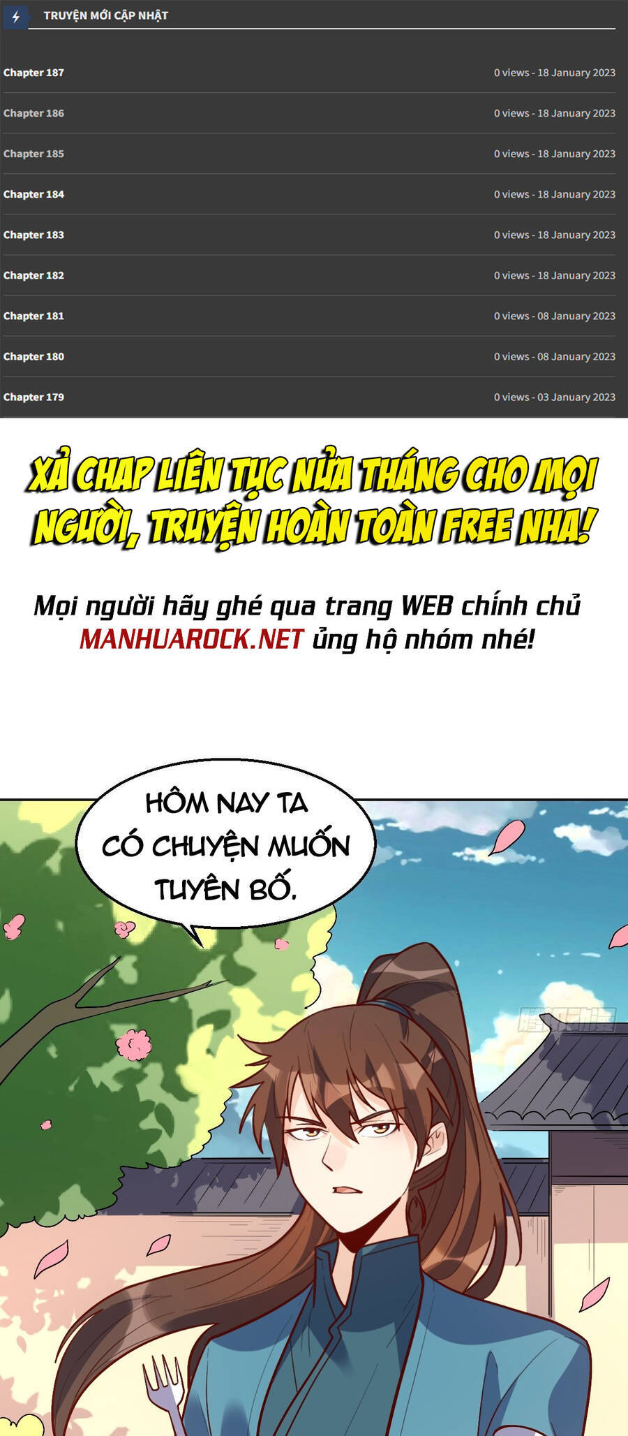 Nguyên Lai Ta Là Tu Tiên Đại Lão Chapter 167 - 71