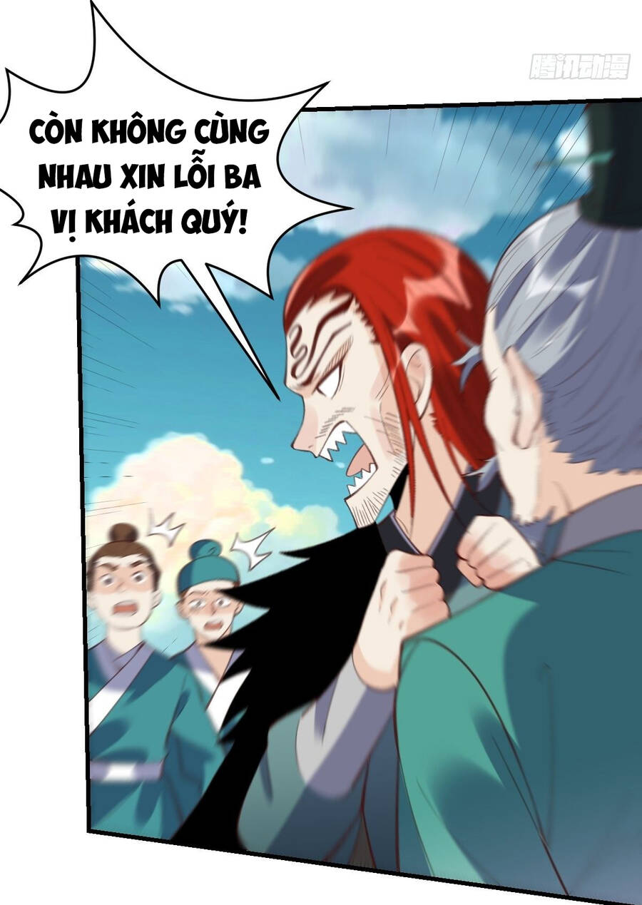 Nguyên Lai Ta Là Tu Tiên Đại Lão Chapter 93 - 52