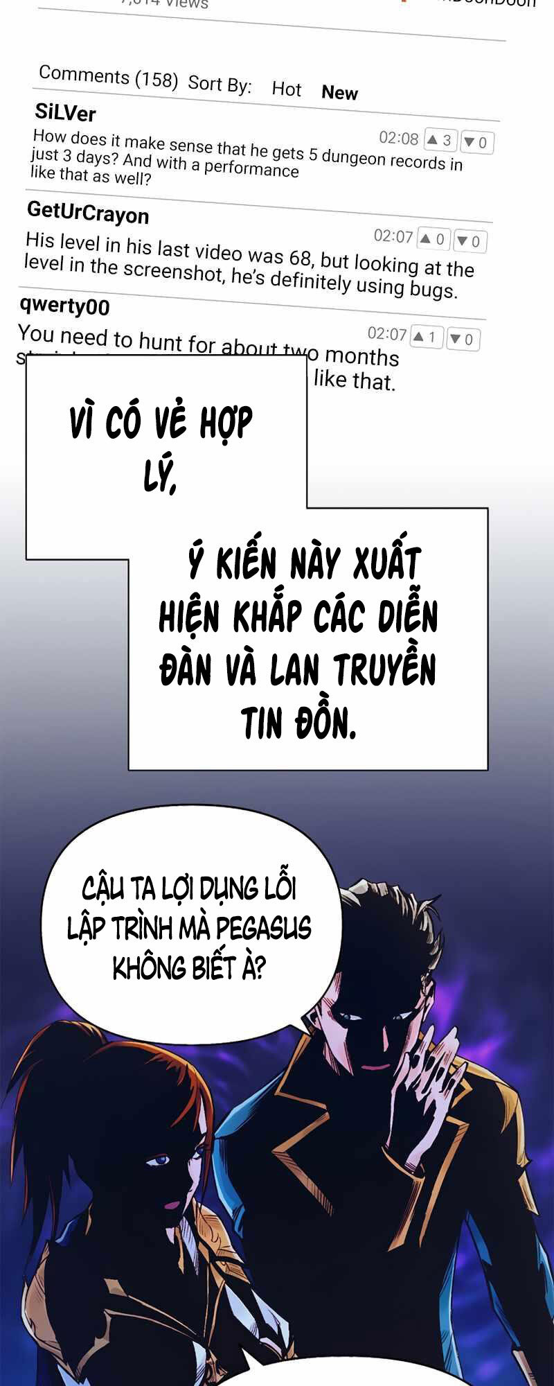 tu sĩ trị liệu thái dương Chapter 48 - Trang 2