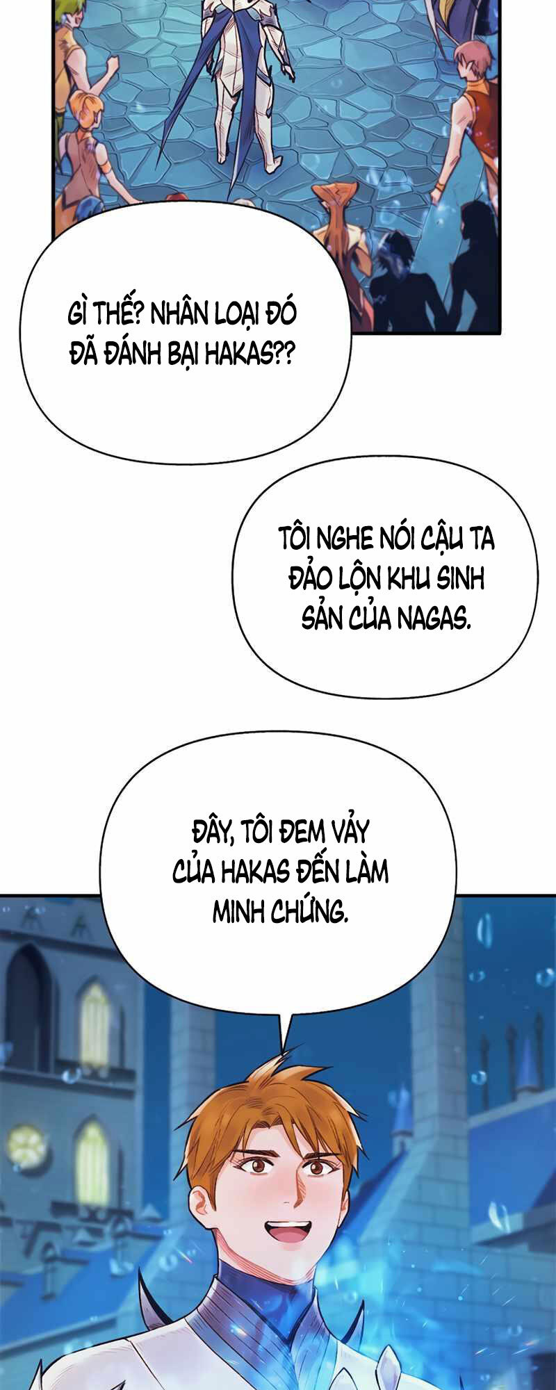 tu sĩ trị liệu thái dương Chapter 48 - Trang 2