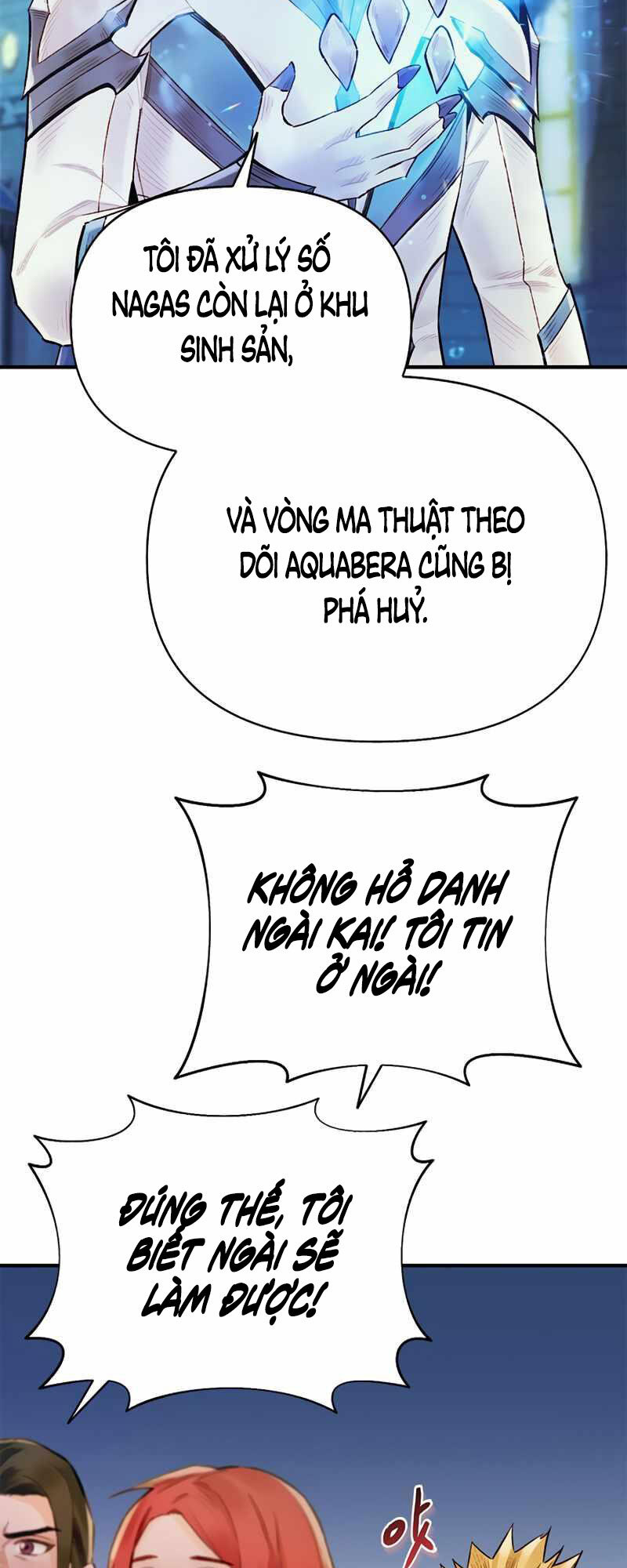 tu sĩ trị liệu thái dương Chapter 48 - Trang 2