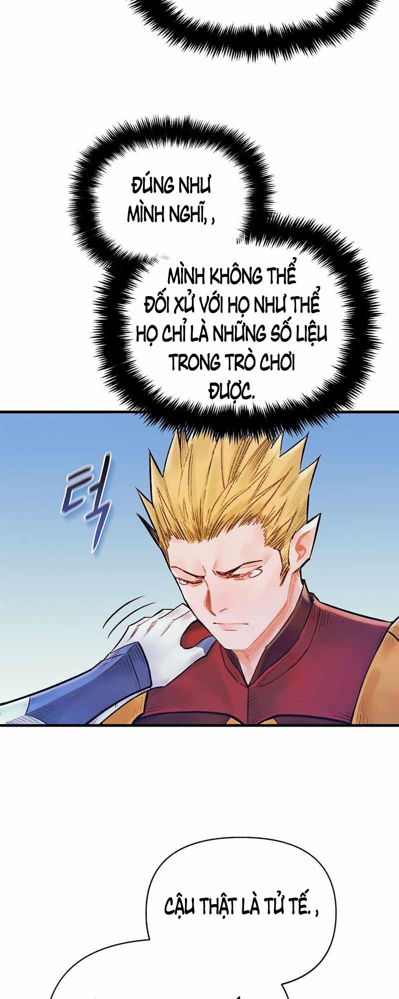 tu sĩ trị liệu thái dương Chapter 48 - Trang 2