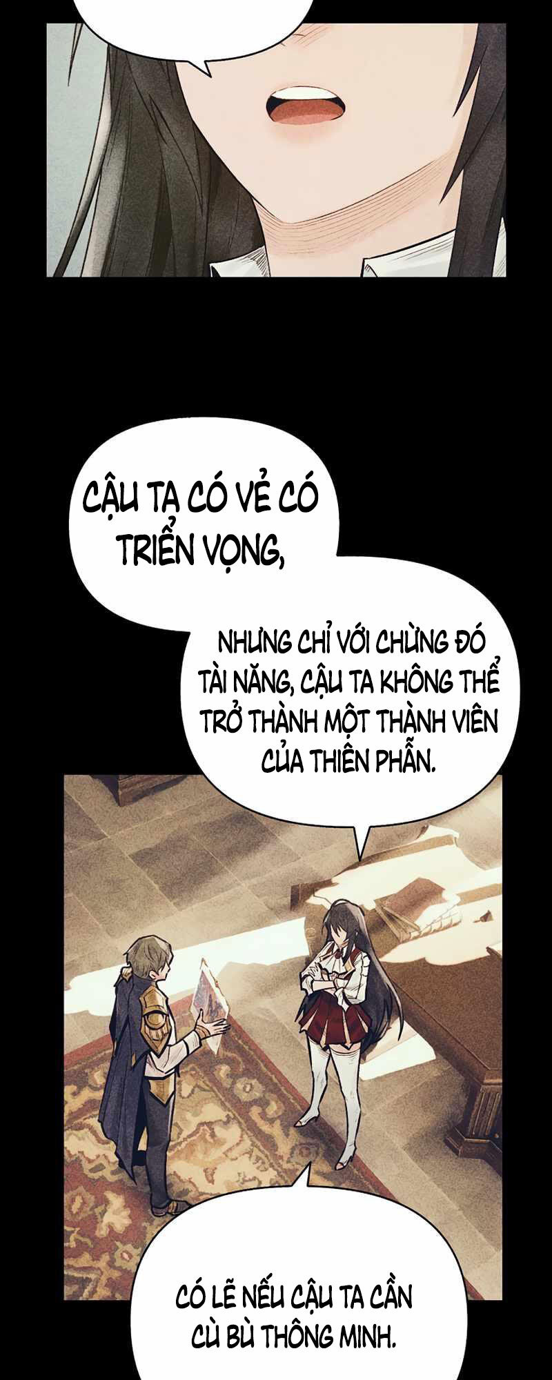 tu sĩ trị liệu thái dương Chapter 48 - Trang 2