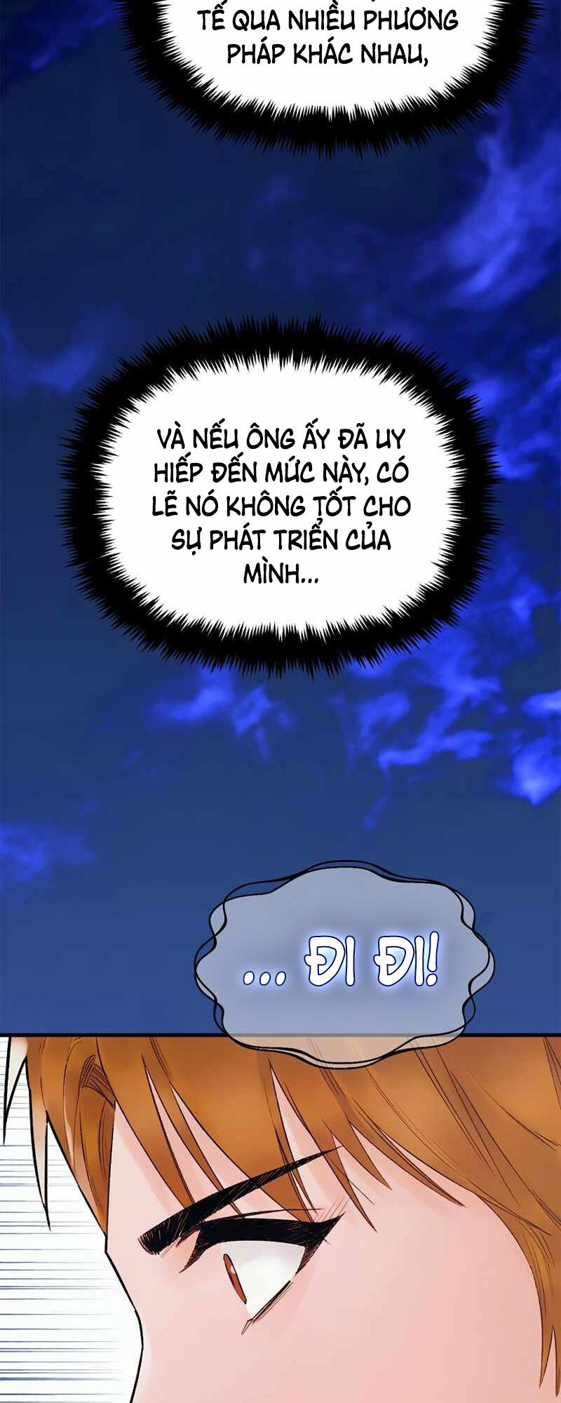 tu sĩ trị liệu thái dương Chapter 48 - Trang 2