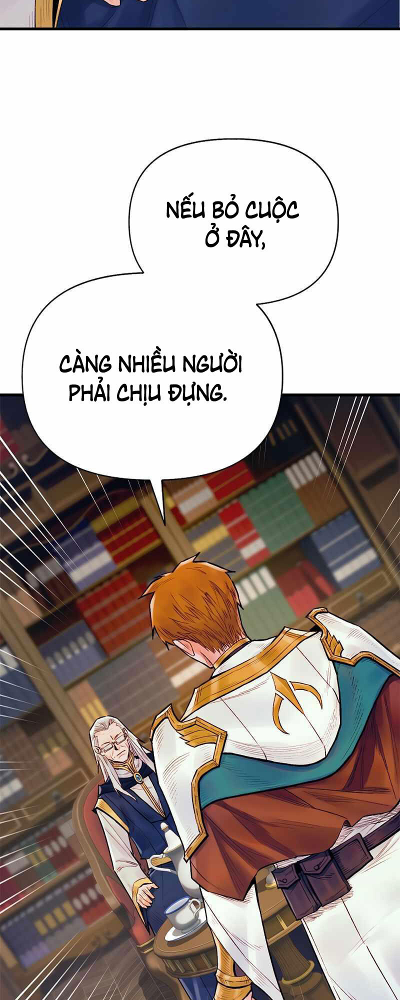 tu sĩ trị liệu thái dương Chapter 48 - Trang 2