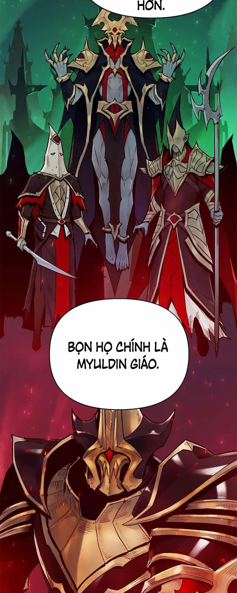 tu sĩ trị liệu thái dương Chapter 48 - Trang 2