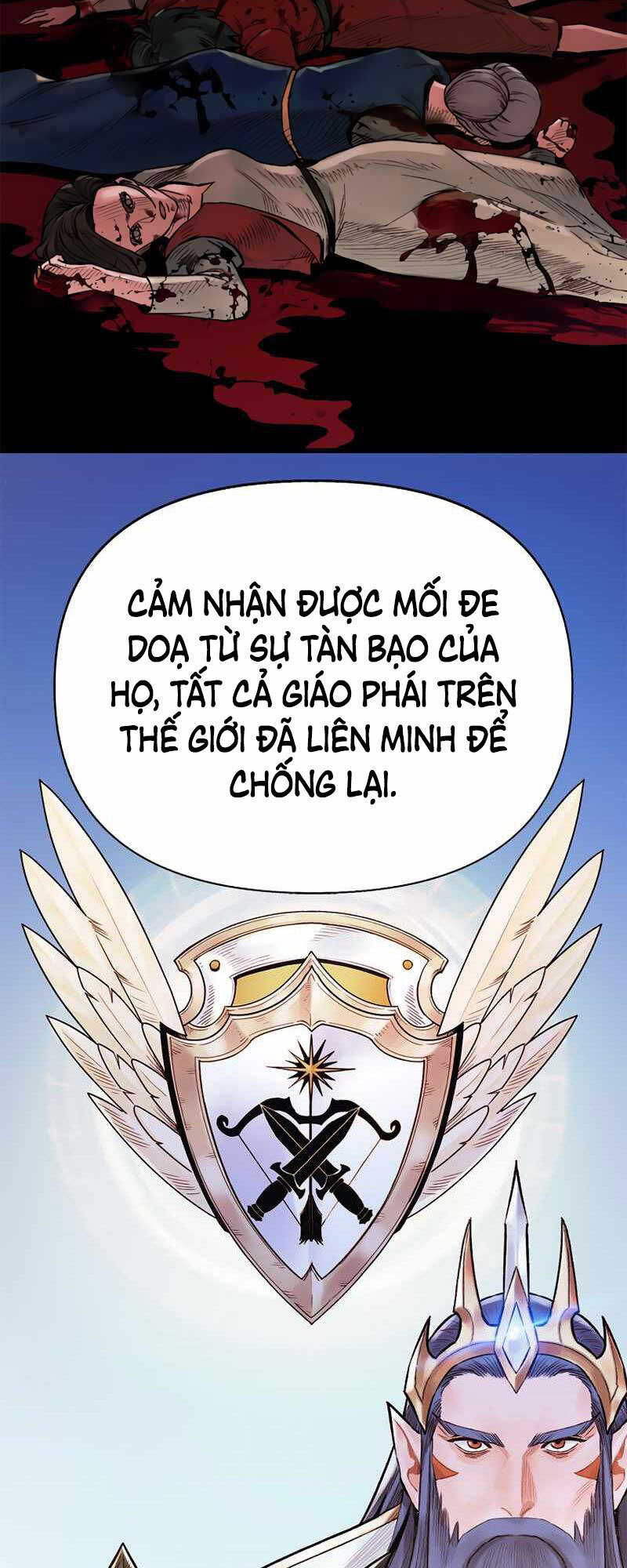 tu sĩ trị liệu thái dương Chapter 48 - Trang 2