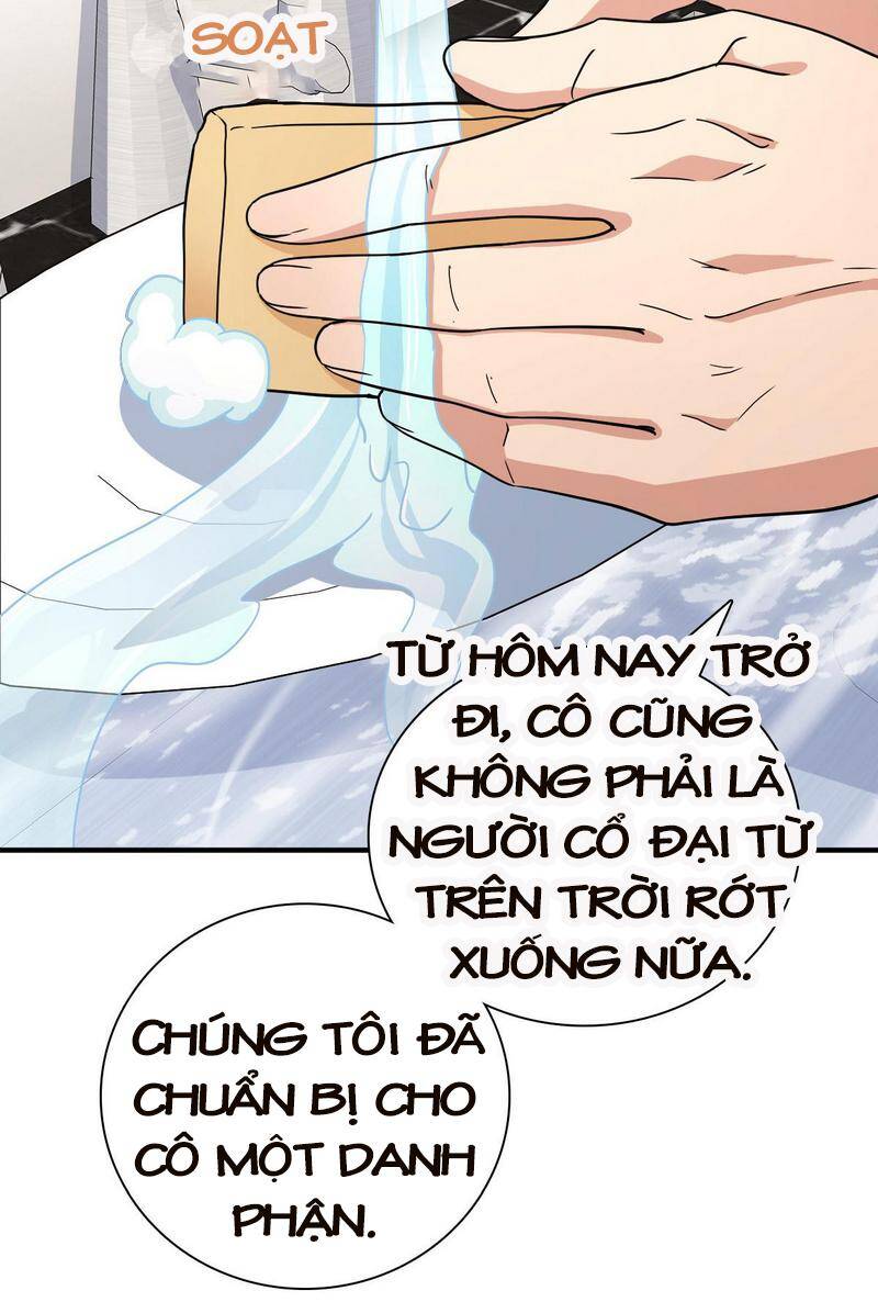 Bà Xã Nhà Tôi Đến Từ Ngàn Năm Trước Chapter 58 - 8