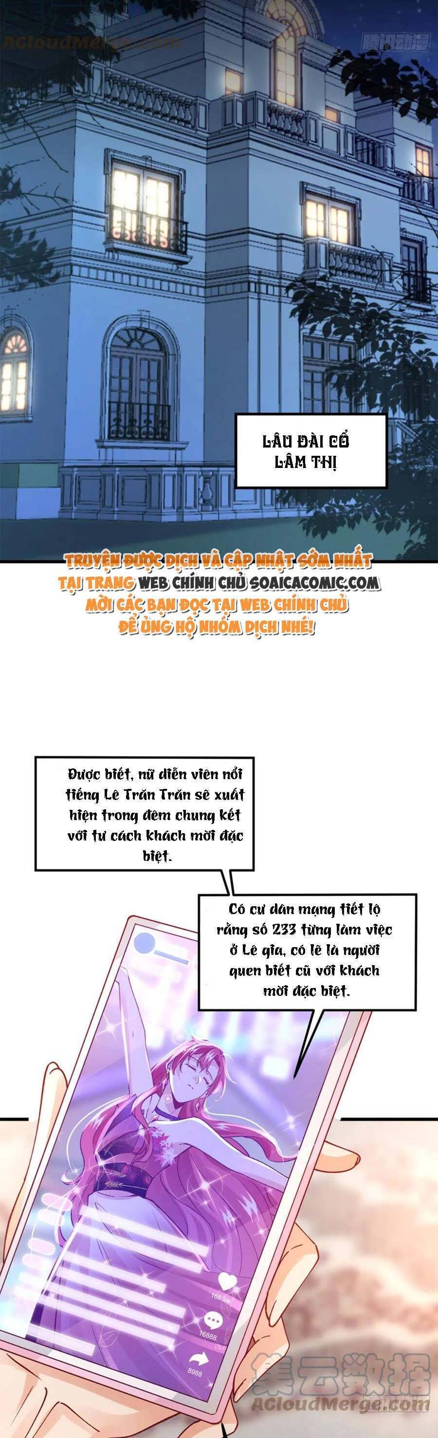 Đêm Nay Ác Nữ Giáng Lâm Chapter 57 - 9