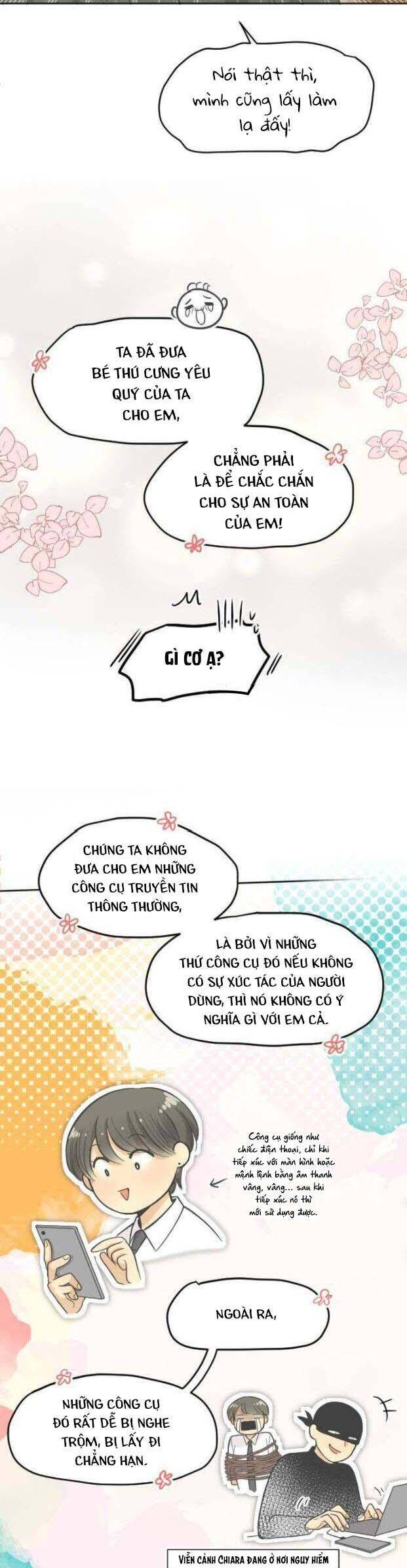 Ai Là Ngài Hiệu Trưởng Chapter 9 - 8